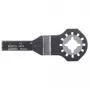 Bosch Accessories 2609256949 AIZ 10 EC lâmina de serra de mergulho bimetálica, 10 mm
