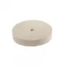 Disco de polir Bosch 2609256561 diâmetro 8,5 cm feltro