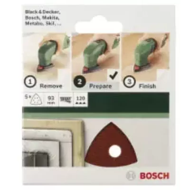 Bosch 2609256A52 5 unid. lâmina