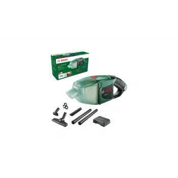 Bosch EasyVac 12 aspirador com bateria 2 em 1 a seco sem saco verde