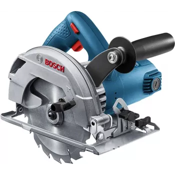 Bosch GKS 600 16,5 cm preto, azul 5200 rpm 1200 W