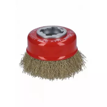 Bosch 2 608 620 730 acessório para rebarbadora escova de copo