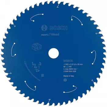 Lâmina de serra circular Bosch Expert 2608644528 Ø305 mm 1 unid.