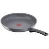 Frigideira multiusos Tefal Healthy Chef G15004 Redonda 24 cm cinzento