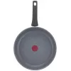 Frigideira multiusos Tefal Healthy Chef G15004 Redonda 24 cm cinzento