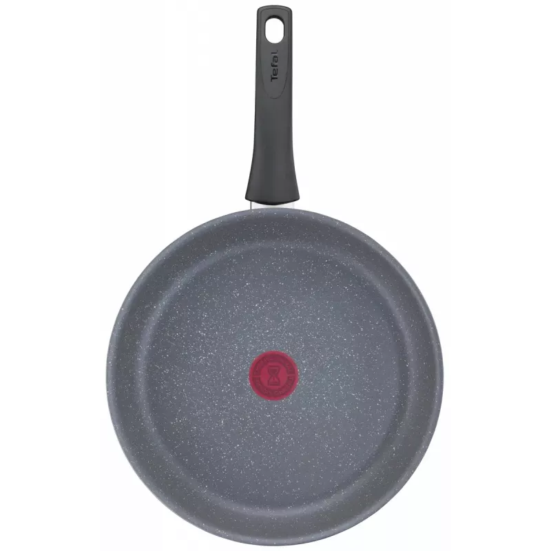 Frigideira multiusos Tefal Healthy Chef G15004 Redonda 24 cm cinzento