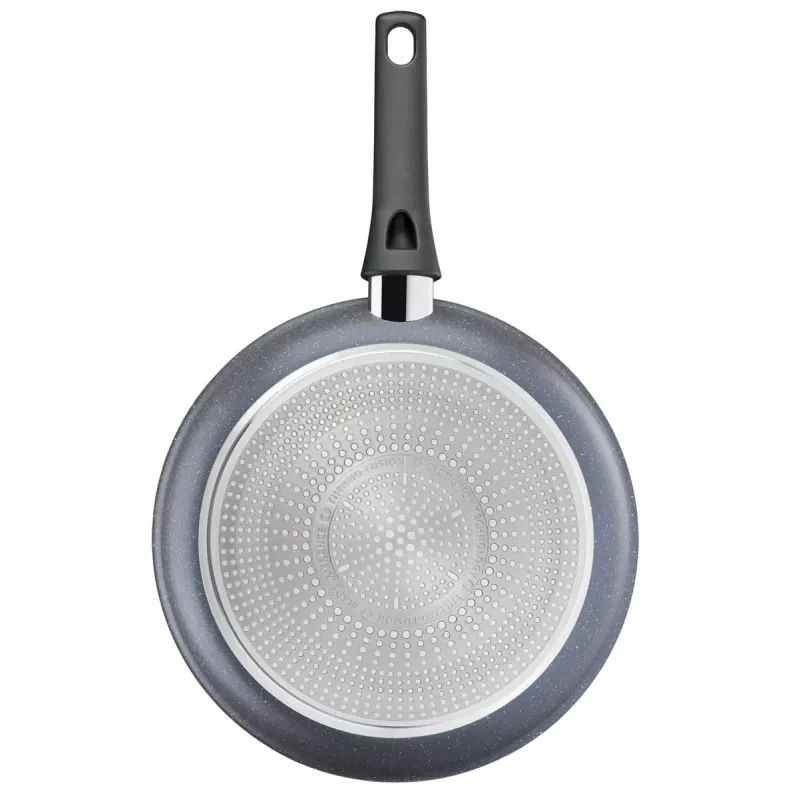 Frigideira multiusos Tefal Healthy Chef G15004 Redonda 24 cm cinzento