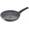 Frigideira multiusos Tefal Healthy Chef G15004 Redonda 24 cm cinzento