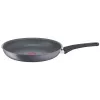 Frigideira multiusos Tefal Healthy Chef G15004 Redonda 24 cm cinzento