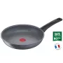 Frigideira multiusos Tefal Healthy Chef G15004 Redonda 24 cm cinzento