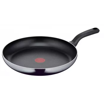 Frigideira multiusos Tefal D52608 redonda 32 cm preto