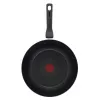 Wok/frigideira Tefal Hard Titanium PRO G28919 28 cm preto
