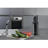 Conjunto de facas de cozinha Tefal K2216S74 — lâminas de aço inoxidável, 20 cm de comprimento da lâmina, conjunto de 5 peças