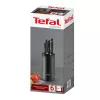 Conjunto de facas de cozinha Tefal K2216S74 — lâminas de aço inoxidável, 20 cm de comprimento da lâmina, conjunto de 5 peças