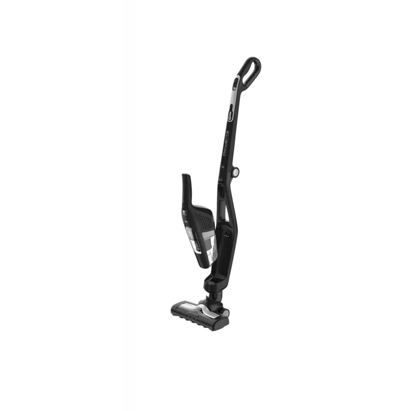 Rowenta RH6735 Aspirador sem saco com bateria 0,6 l preto