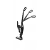 Rowenta RH6735 Aspirador sem saco com bateria 0,6 l preto