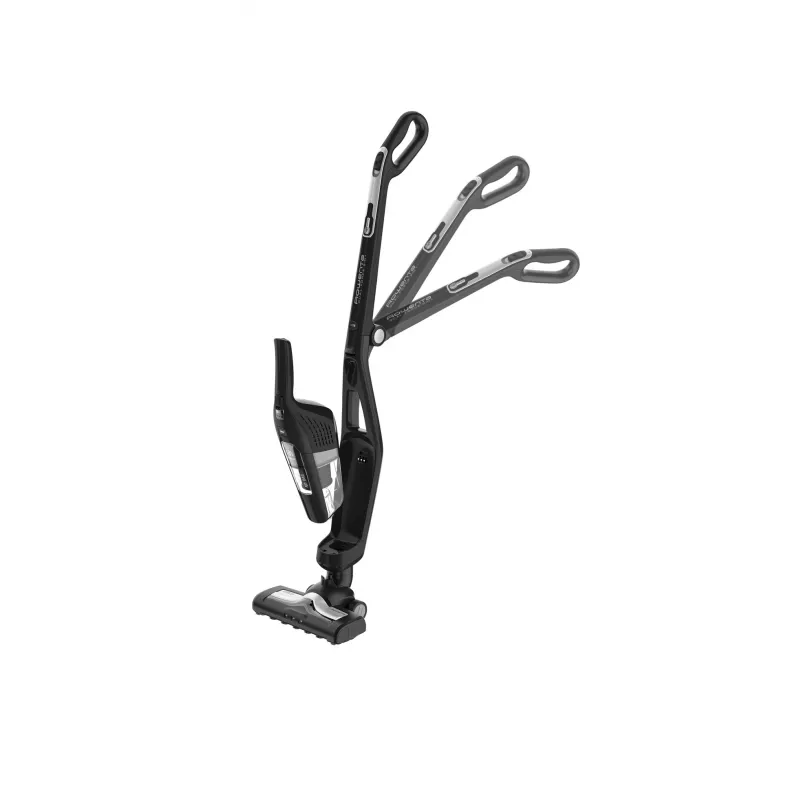 Rowenta RH6735 Aspirador sem saco com bateria 0,6 l preto