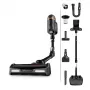 Rowenta X-Force RH99F1 Aspirador vertical 2 em 1 bateria seco HEPA sem saco 0,9 l preto, cinzento