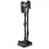 Rowenta X-Force RH99F1 Aspirador vertical 2 em 1 bateria seco HEPA sem saco 0,9 l preto, cinzento