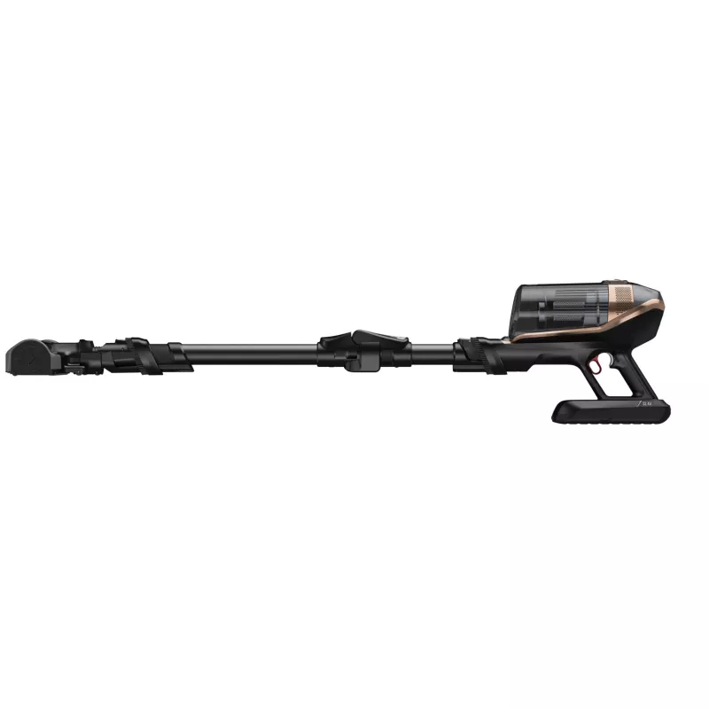 Rowenta X-Force RH99F1 Aspirador vertical 2 em 1 bateria seco HEPA sem saco 0,9 l preto, cinzento