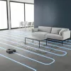Aspirador robô Rowenta X‑Plorer RR9465WH — sem saco, formato D, depósito de pó 0,35 l, 120 min de autonomia, Li‑Ion, 97×325×335 mm, preto