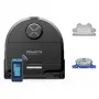 Aspirador robô Rowenta X‑Plorer RR9465WH — sem saco, formato D, depósito de pó 0,35 l, 120 min de autonomia, Li‑Ion, 97×325×335 mm, preto