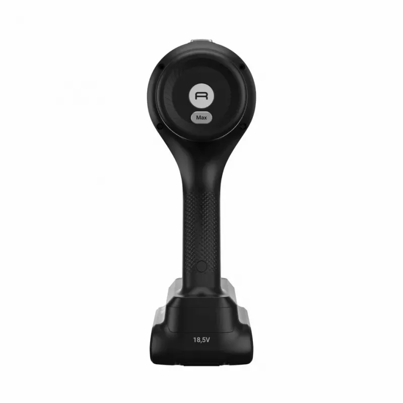 Rowenta RH6A31 Aspirador vertical 2 em 1 bateria seco sem saco 140 W preto, roxo