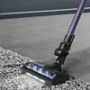 Rowenta RH6A31 Aspirador vertical 2 em 1 bateria seco sem saco 140 W preto, roxo