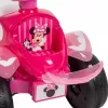 Quad infantil elétrico HUFFY Minnie Mouse modelo 19075W — ATV infantil a bateria