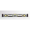 Nível STANLEY 1-43-537, nível 0,9 m, cinzento, precisão ±0,5 mm/m