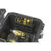 Caixa de ferramentas Stanley FMST1-73601 polipropileno preto 748x516x440 mm