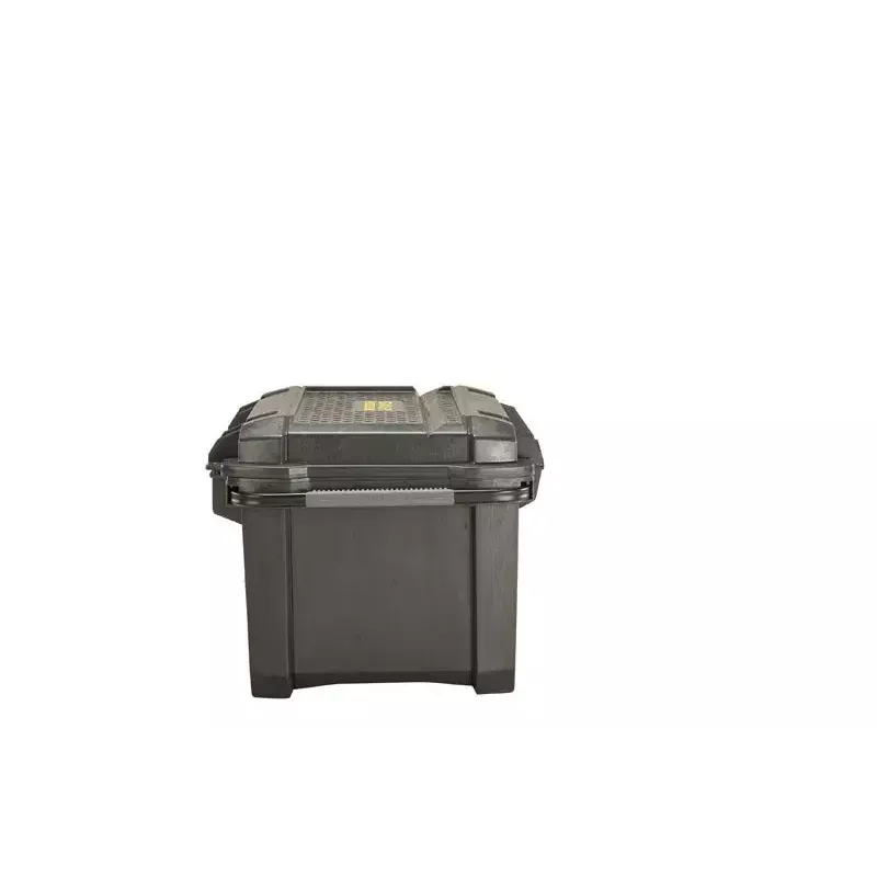 Caixa de ferramentas Stanley FMST1-73601 polipropileno preto 748x516x440 mm