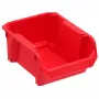 Bandeja de arrumação STANLEY STST82736-1 retangular polipropileno (PP) vermelho