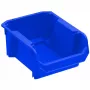 Bandeja de arrumação Stanley STST82737-1 retangular azul polipropileno