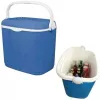 Bolsa térmica Keter High-rise 33 L — 49,8×33,3×41 cm, azul/branco