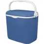 Bolsa térmica Keter High-rise 33 L — 49,8×33,3×41 cm, azul/branco