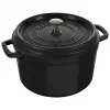 Assadeira ZWILLING Staub 40502-285-0 ferro fundido 4,8 L