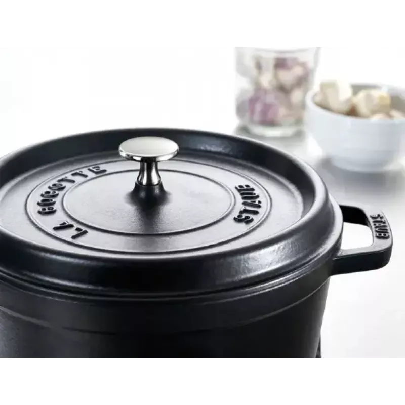 Assadeira ZWILLING Staub 40502-285-0 ferro fundido 4,8 L