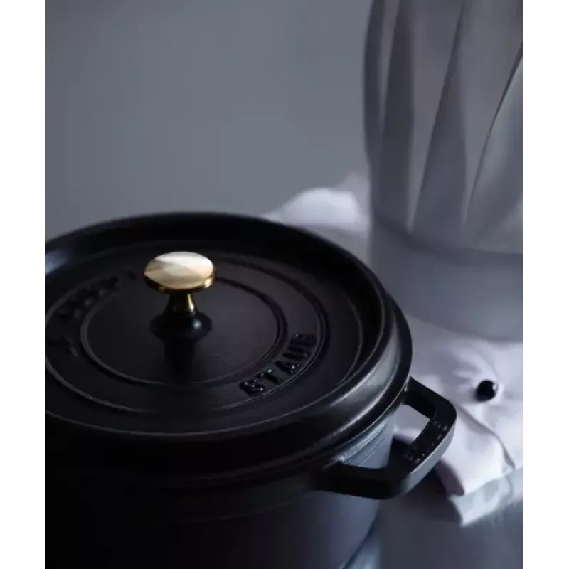 Assadeira ZWILLING Staub 40502-285-0 ferro fundido 4,8 L
