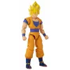 Figura de ação Bandai Dragon Ball Dragon Stars Super Saiyan Goku – figura colecionável