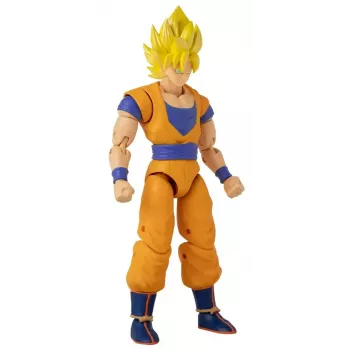 Figura de ação Bandai Dragon Ball Dragon Stars Super Saiyan Goku – figura colecionável
