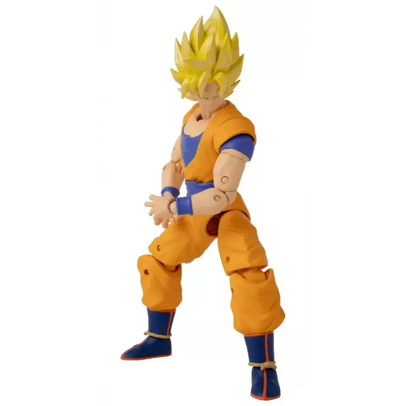 Figura de ação Bandai Dragon Ball Dragon Stars Super Saiyan Goku – figura colecionável