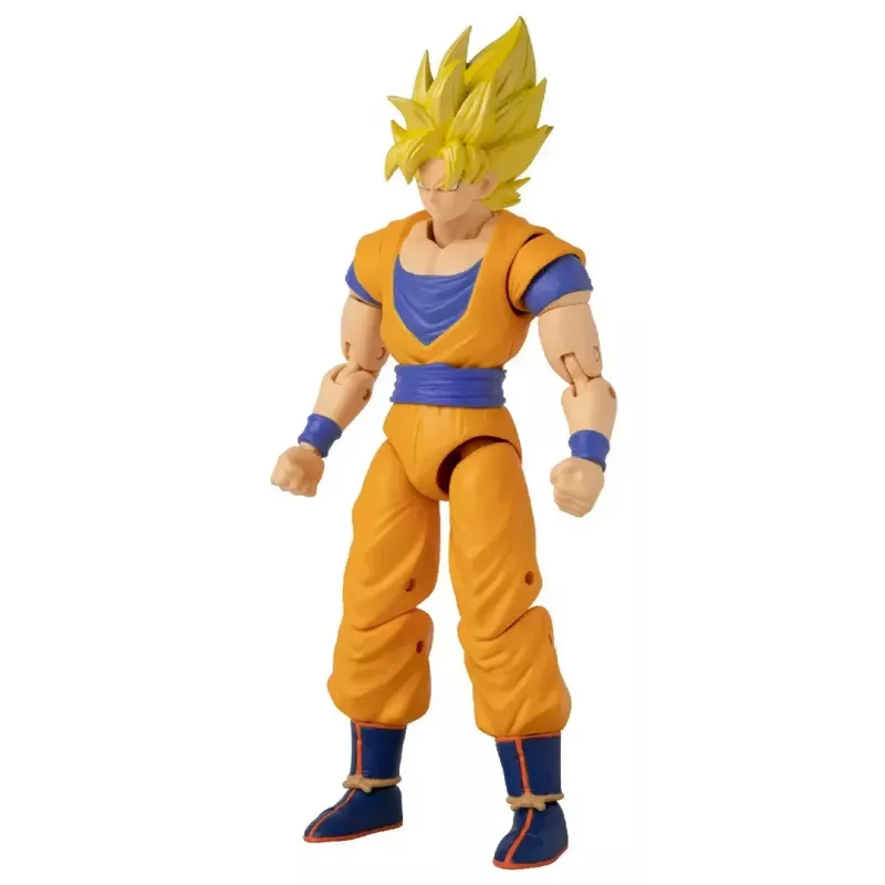 Figura de ação Bandai Dragon Ball Dragon Stars Super Saiyan Goku – figura colecionável
