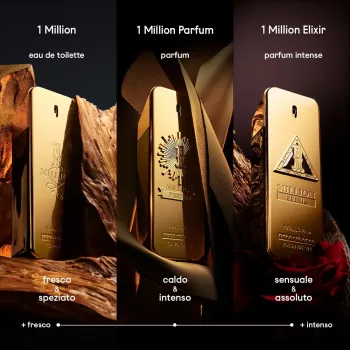 Paco Rabanne 1 Million Elixir 100 ml spray homem