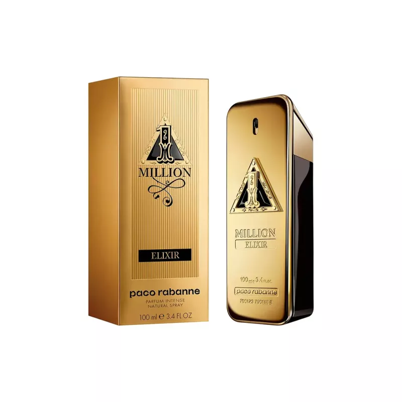 Paco Rabanne 1 Million Elixir 100 ml spray homem