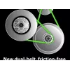 Base servo Thrustmaster TX Racing Wheel preta USB 2.0 Special PC, Xbox One