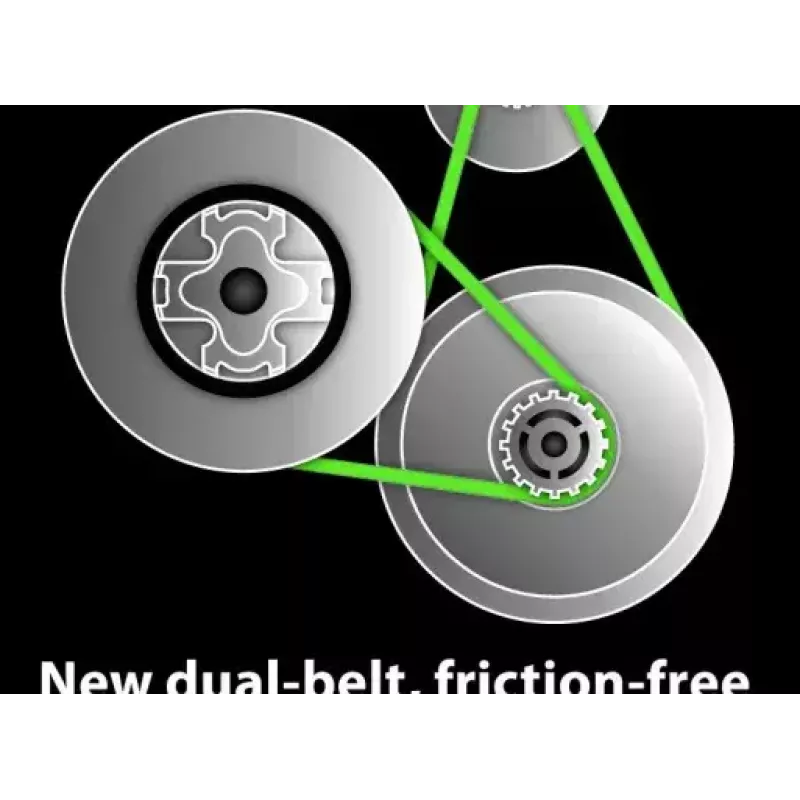 Base servo Thrustmaster TX Racing Wheel preta USB 2.0 Special PC, Xbox One