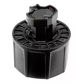 Adaptador de engate rápido Thrustmaster 4060295 — engate rápido duplo para volantes de corrida compatíveis
