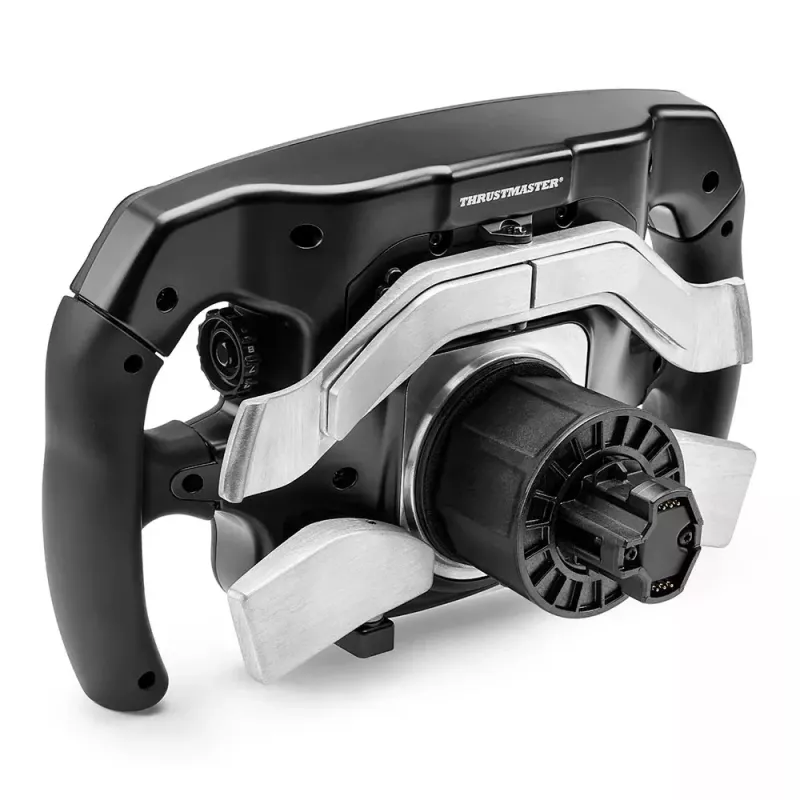 Adaptador de engate rápido Thrustmaster 4060295 — engate rápido duplo para volantes de corrida compatíveis