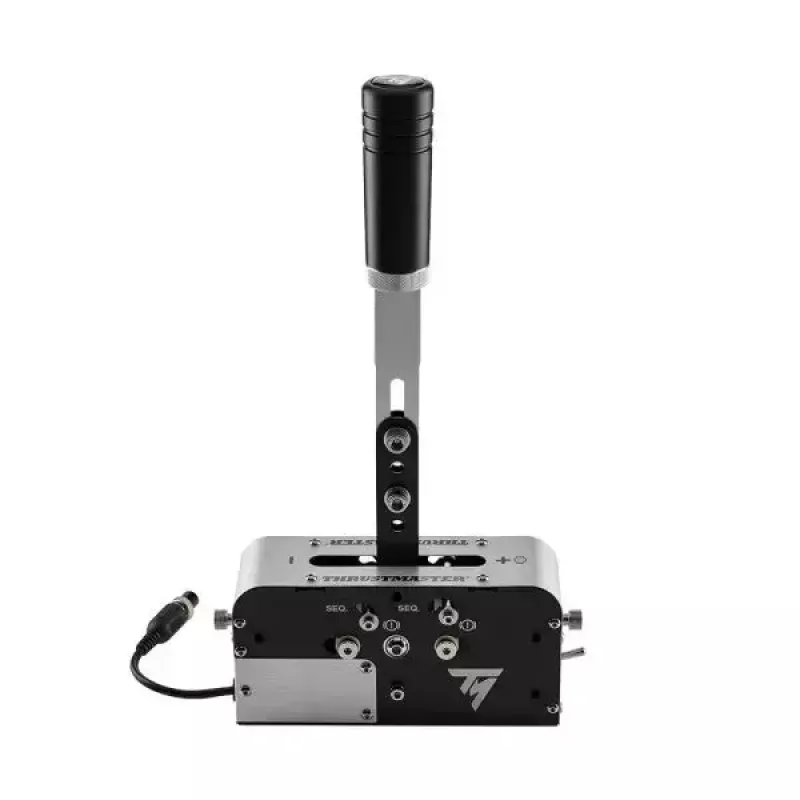 Travão de mão Thrustmaster 4060306 USB preto prateado para PC PS4 PS5 Xbox